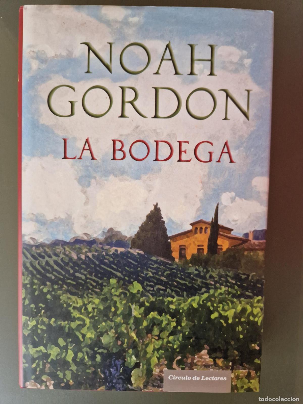 Livros em segunda m&atilde;o: La Bodega - Noah Gordon