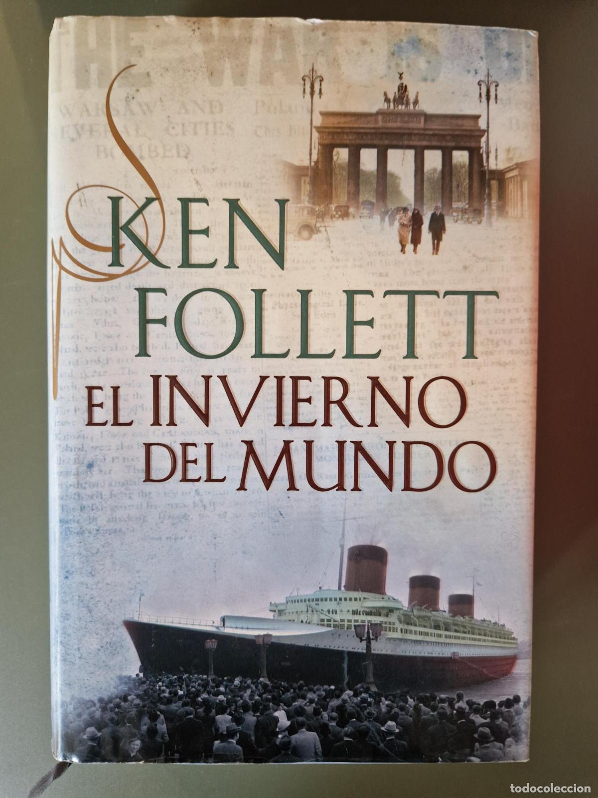 books: El invierno del mundo (The Century 2) - Ken Follett