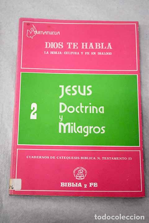 Livres: Dios te habla: la Biblia, cultura y fe en di&aacute;logo, tomo II