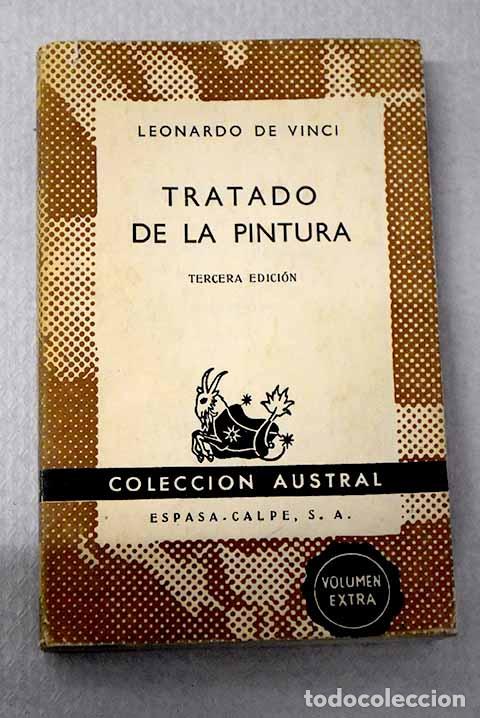 Libros: Tratado de la pintura.- Vinci, Leonardo da