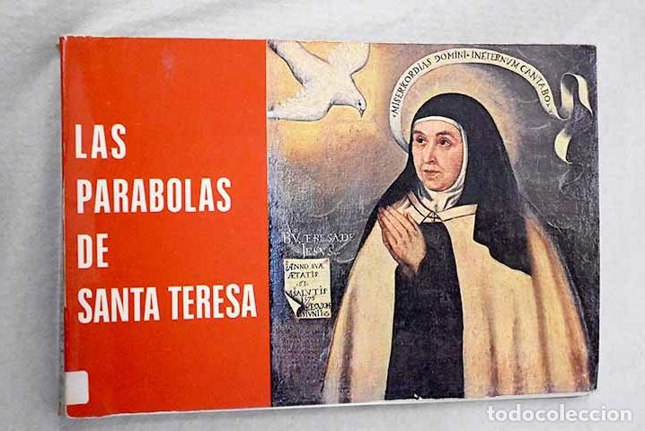 Libros: Las par&aacute;bolas de Santa Teresa.- Jes&uacute;s, Santa Teresa de