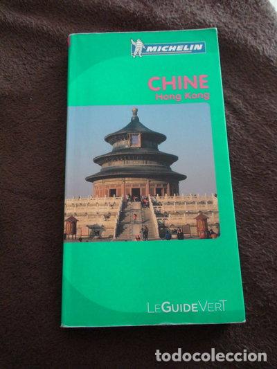 B&uuml;cher: Chine Hong Kong- 9782067149632
