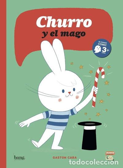 B&uuml;cher: Churro y el mago- 9788416114948
