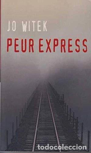 B&uuml;cher: Peur express- 9782298061727
