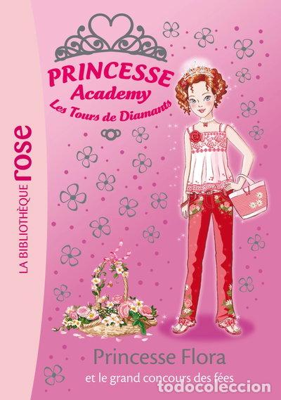 B&uuml;cher: Princesse Flora et le grand concours des f&eacute;es- 9782012036550