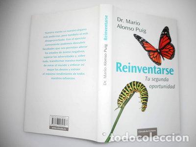 B&uuml;cher: Reinventarse: tu segunda oportunidad- 9788467243260