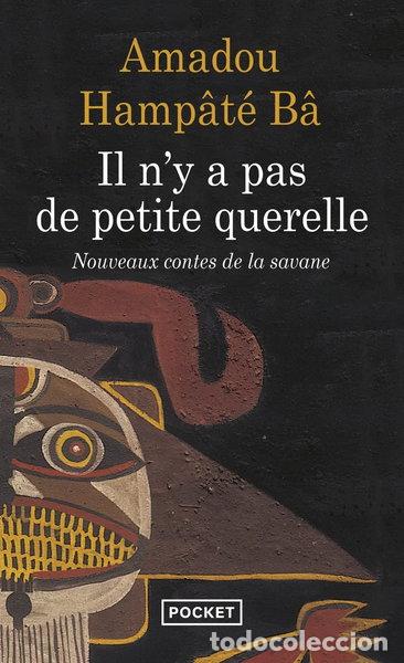 B&uuml;cher: Il n'y a pas de petite querelle- 9782266230735