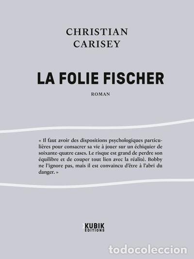 Livros em segunda m&atilde;o: La folie Fischer- 9782350830933
