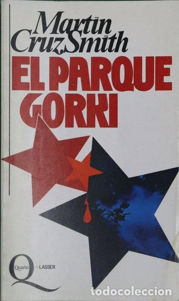 Livros em segunda m&atilde;o: El parque Gorki- 9788475580005