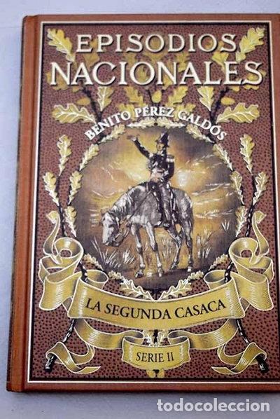 books: La segunda casaca- 9788413298566