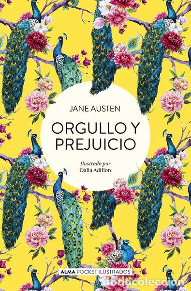 books: Orgullo y prejuicio- 9788417430719