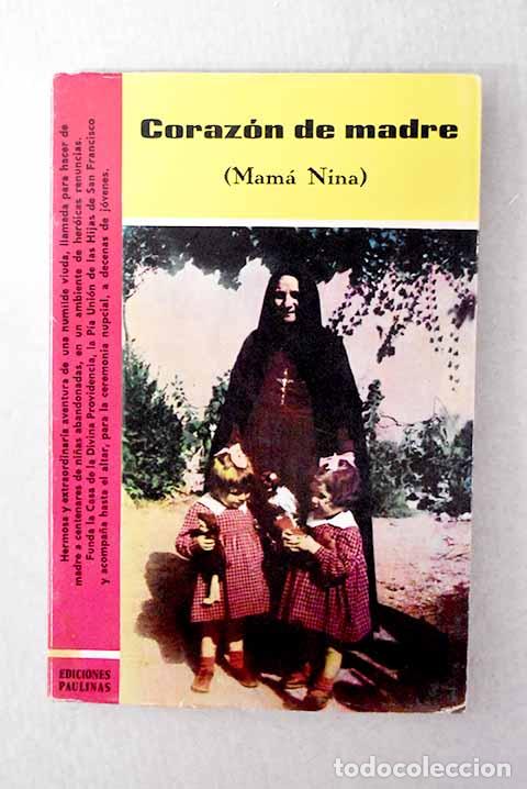 books: Coraz&oacute;n de madre, (Mam&aacute; Nina).- Saltini, Gabrielle