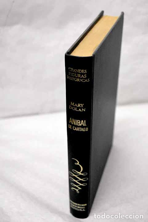 books: An&iacute;bal de Cartago: Dolan, Mary.- Dolan, Mary