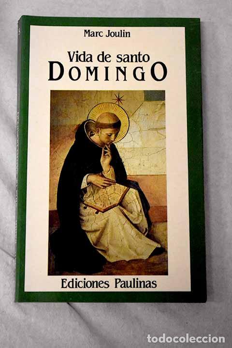 books: Vida de Santo Domingo.- Joulin, Marc