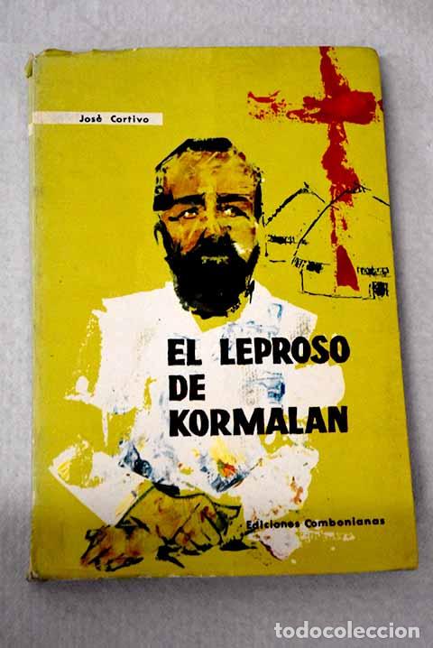 books: El leproso de Kormalan.- Cortivo, Giuseppe