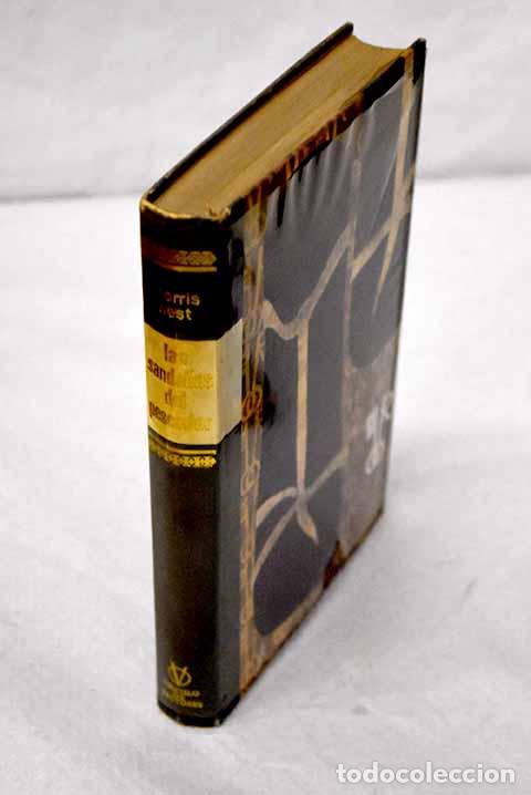 Libros: Las sandalias del pescador.- West, Morris