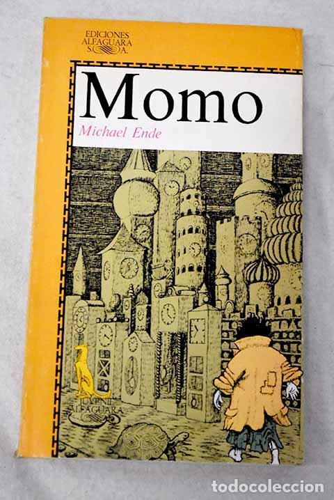 Libros: Momo: Ende, Michael: Alfaguara..- Ende, Michael