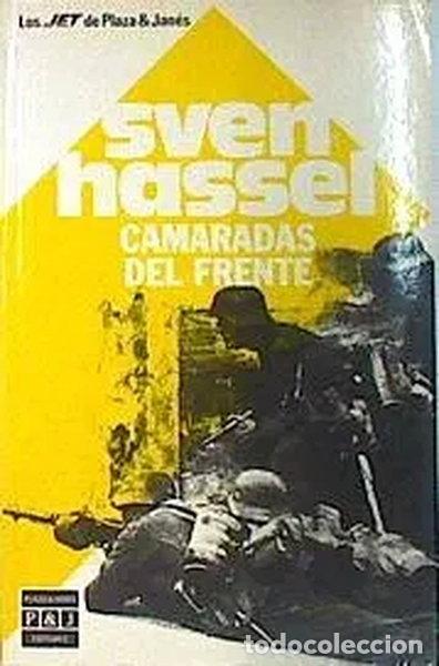 Livros em segunda m&atilde;o: Camaradas del frente- 9788401495922
