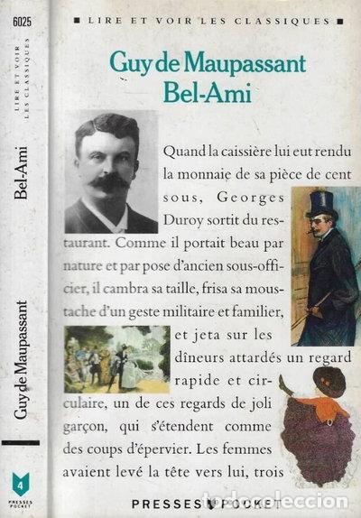 Livros em segunda m&atilde;o: Bel-Ami- 9782266033503