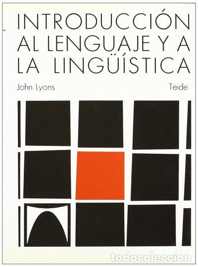 Livros em segunda m&atilde;o: Introducci&oacute;n al lenguaje y a la ling&uuml;&iacute;stica- 9788430774463