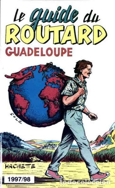 Livros em segunda m&atilde;o: Guadeloupe 1997-1998- 9782012425491