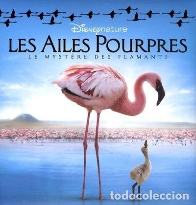 Livros em segunda m&atilde;o: Les Ailes Pourpres : Le myst&egrave;re des flamants- 9782014632699