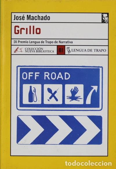 Livros em segunda m&atilde;o: Grillo- 9788496080195