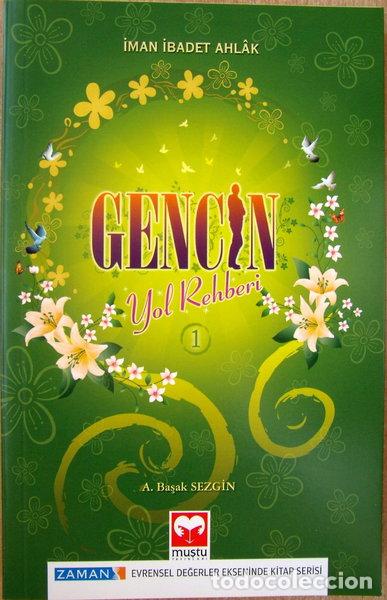 Libros: Gencin Yol Rehberi 1- 9786055886165