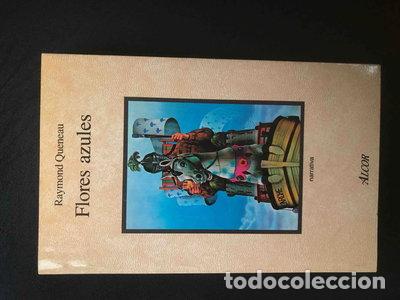 Libros: Flores azules- 9788427015258