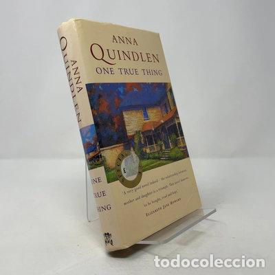 Libros: One True Thing- 9780701163150