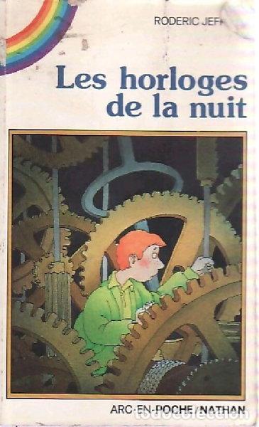 Libros: Les horloges de la nuit- 9782092834176