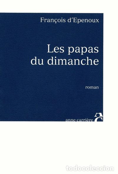 Libros: Les papas du dimanche- 9782843373107