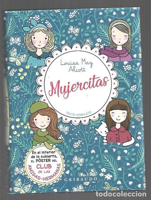 B&uuml;cher: MUJERCITAS (TEXTO COMPLETO) - ALCOTT, LOUISA MAY