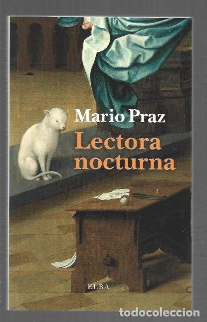 B&uuml;cher: LECTORA NOCTURNA - PRAZ, MARIO