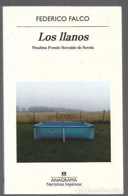 Livros em segunda m&atilde;o: LLANOS - LOS - FALCO, FEDERICO
