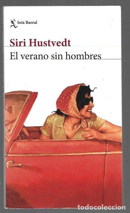 Livros em segunda m&atilde;o: VERANO SIN HOMBRES - EL - HUSTVEDT, SIRI