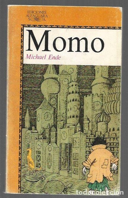 Libri di seconda mano: MOMO - ENDE, MICHAEL