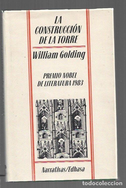 Livros em segunda m&atilde;o: CONSTRUCCION DE LA TORRE - LA - GOLDING, WILLIAM