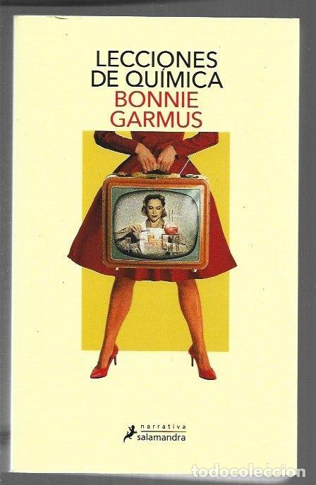 Libri di seconda mano: LECCIONES DE QUIMICA - GARMUS, BONNIE