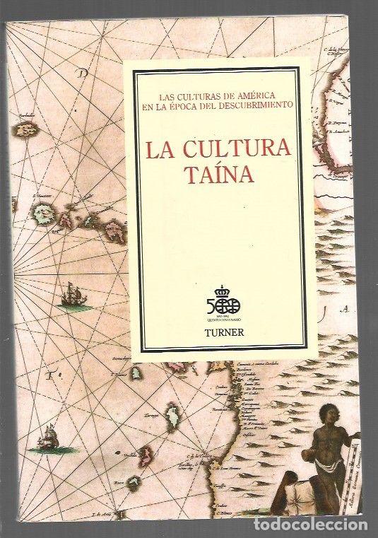 Livros em segunda m&atilde;o: CULTURA TAINA - LA - VARIOS