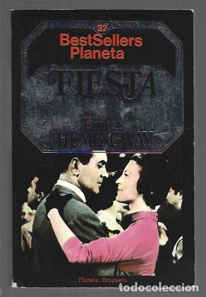 B&uuml;cher: FIESTA - HEMINGWAY, ERNEST