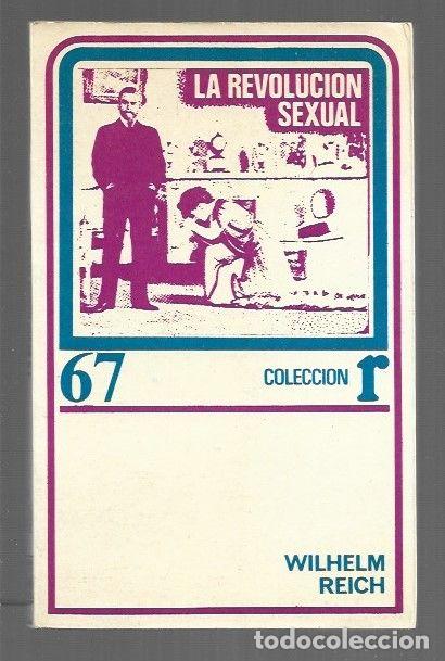 B&uuml;cher: REVOLUCION SEXUAL - LA - REICH, WILHELM