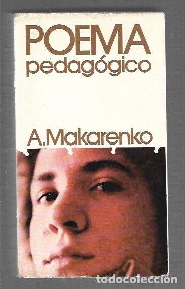 Livros em segunda m&atilde;o: POEMA PEDAGOGICO - MAKARENKO, ANTON
