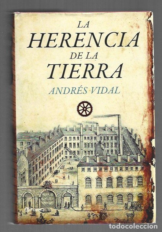 B&uuml;cher: HERENCIA DE LA TIERRA - LA - VIDAL, ANDRES