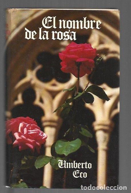 B&uuml;cher: NOMBRE DE LA ROSA - EL - ECO, UMBERTO