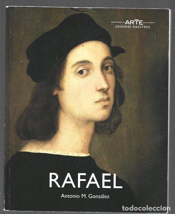 books: RAFAEL - GONZALEZ, ANTONIO M.