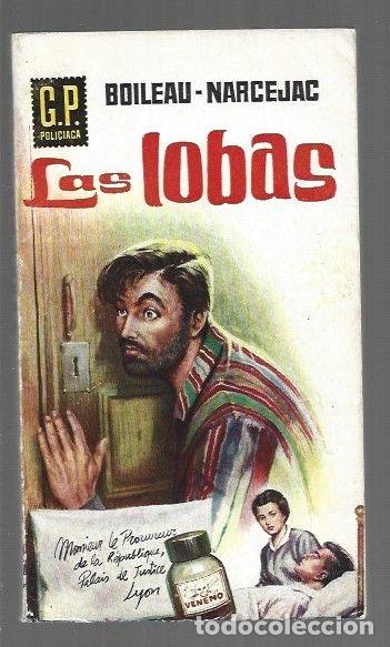 B&uuml;cher: LOBAS - LAS - BOILEAU-NARCEJAC