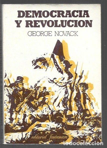 B&uuml;cher: DEMOCRACIA Y REVOLUCION - NOVACK, GEORGE
