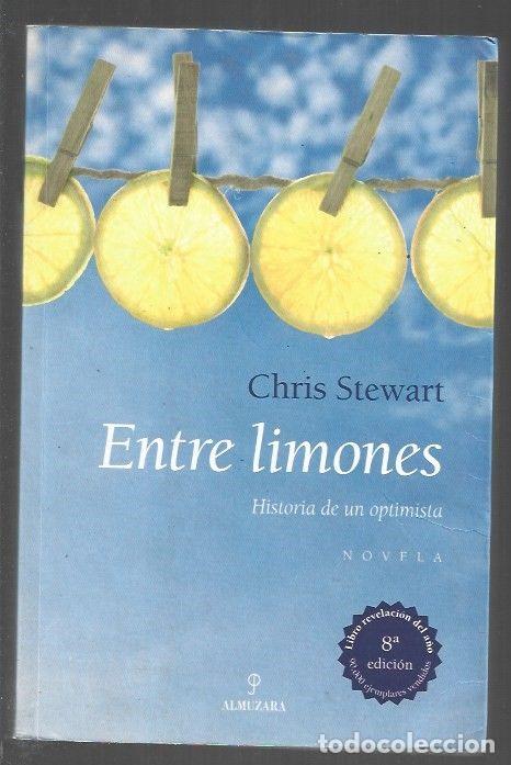 Libros: ENTRE LIMONES - STEWART, CHRIS