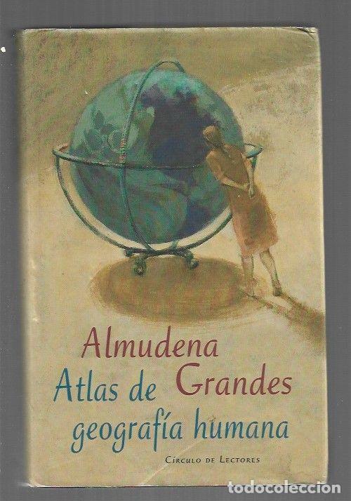 B&uuml;cher: ATLAS DE GEOGRAFIA HUMANA - GRANDES, ALMUDENA